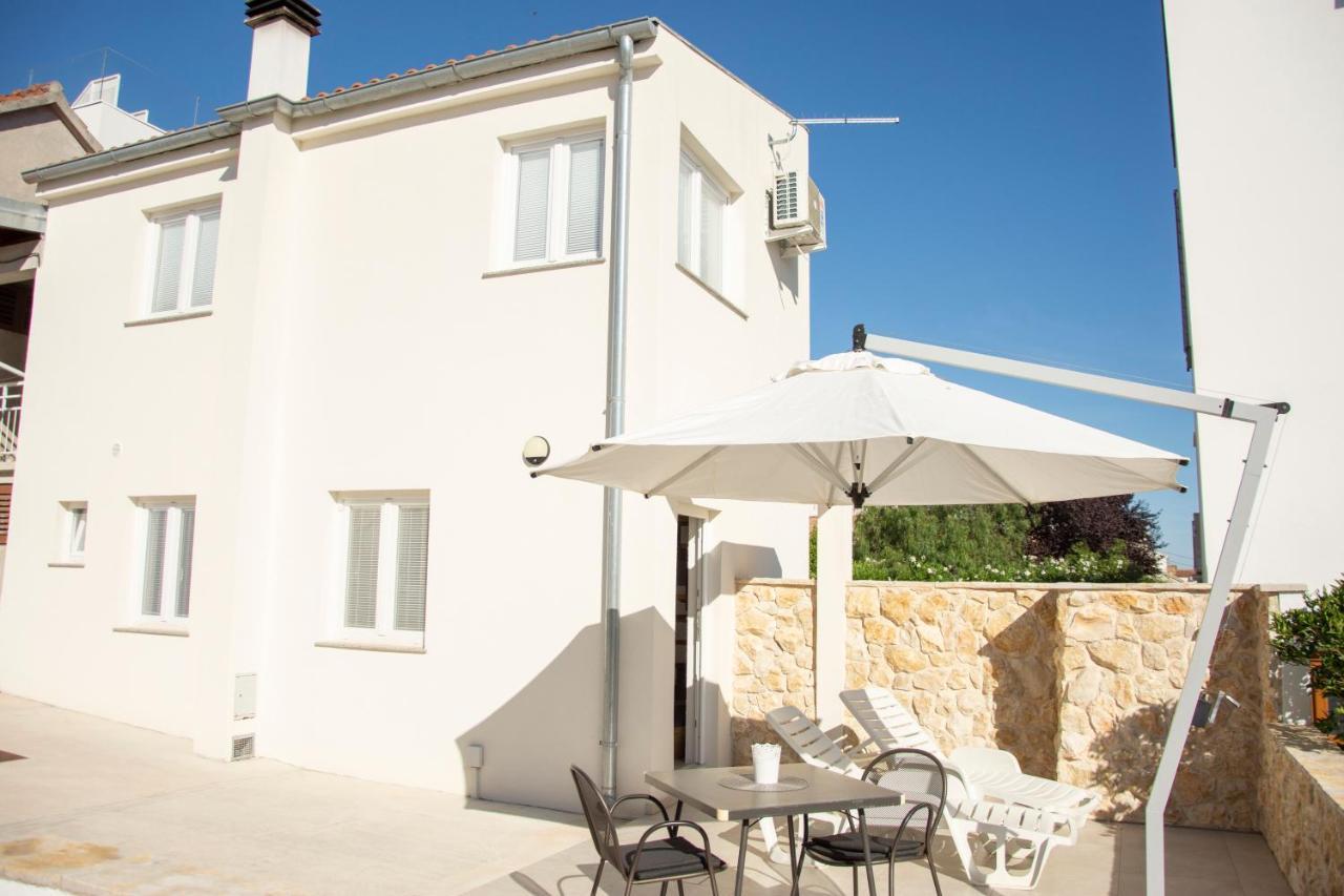 Holiday House By The Sea Vigo Zadar Exterior photo